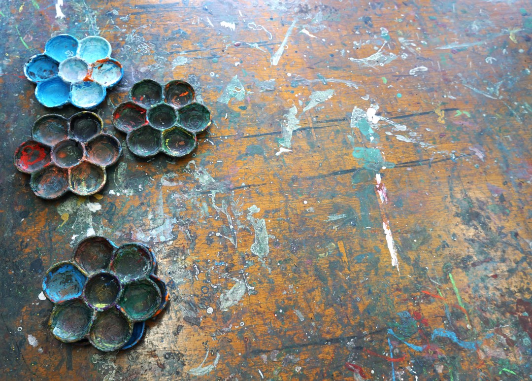 「畫布」：李錦繡與北興幼兒園